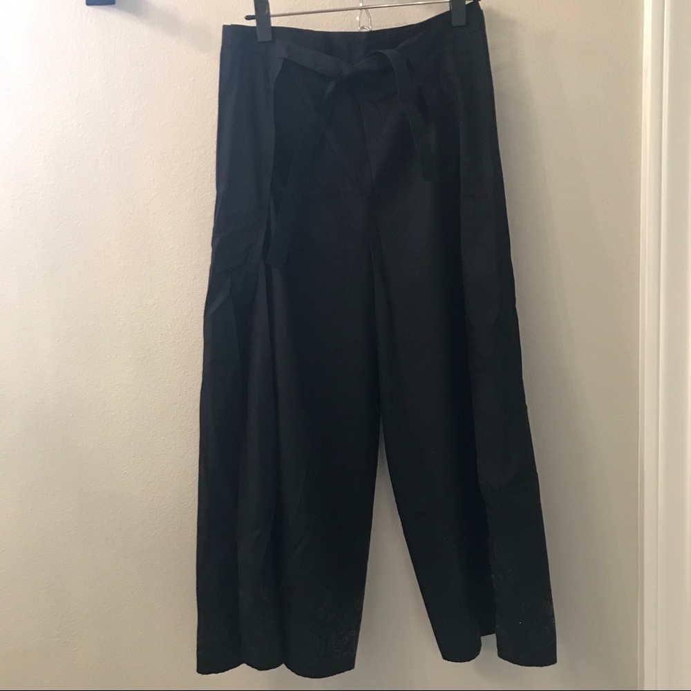 🌸 Like New 🌸 apron pants